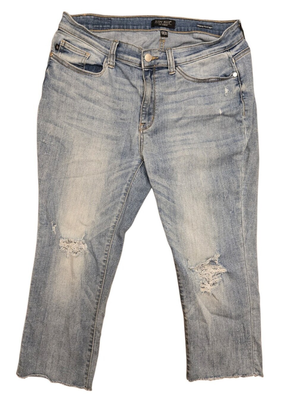 Judy Blue Capris